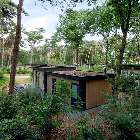 Forestlodge In Het Vechtdal - 5 Persoons Hardenberg Bagian luar foto