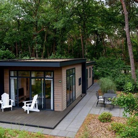 Forestlodge In Het Vechtdal - 5 Persoons Hardenberg Bagian luar foto