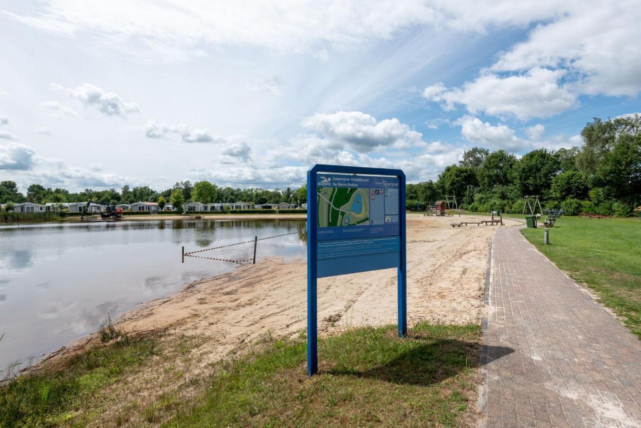 Forestlodge In Het Vechtdal - 5 Persoons Hardenberg Bagian luar foto